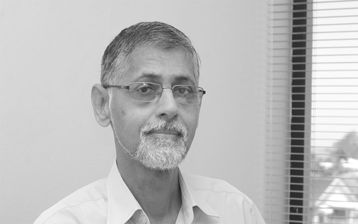 Hoosen Agjee — Founder, Turning Point Consultants